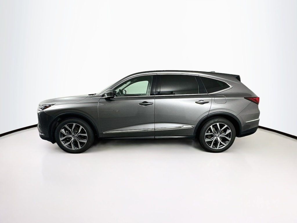 Used 2024 Acura MDX w/Technology Package SH-AWD w/Technology Package