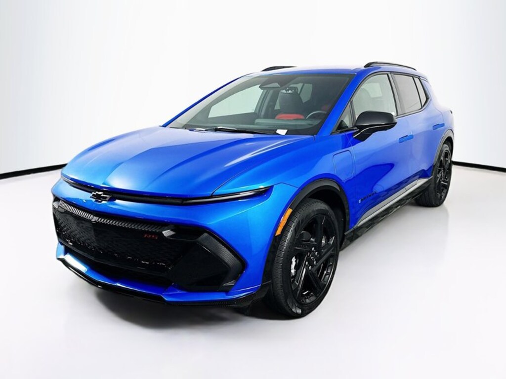 Certified 2025 Chevrolet Equinox EV RS RS