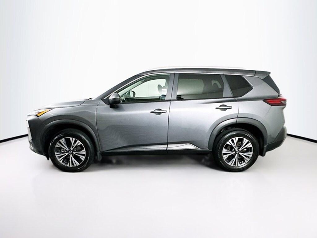 Certified 2023 Nissan Rogue SV FWD SV