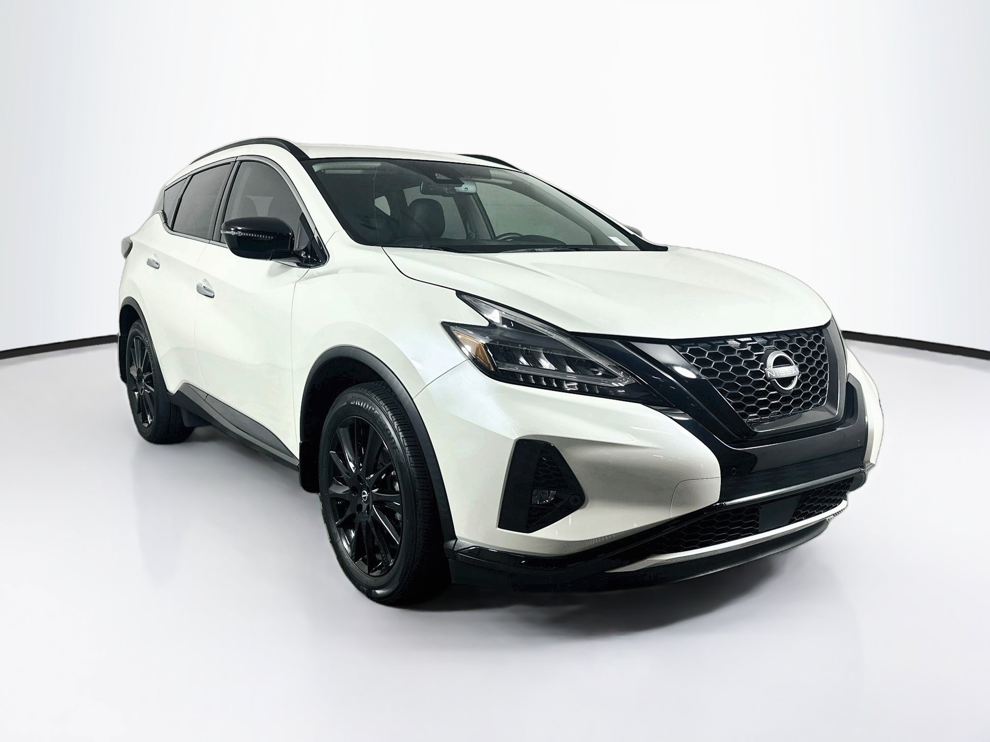 Used 2024 Nissan Murano SV FWD SV