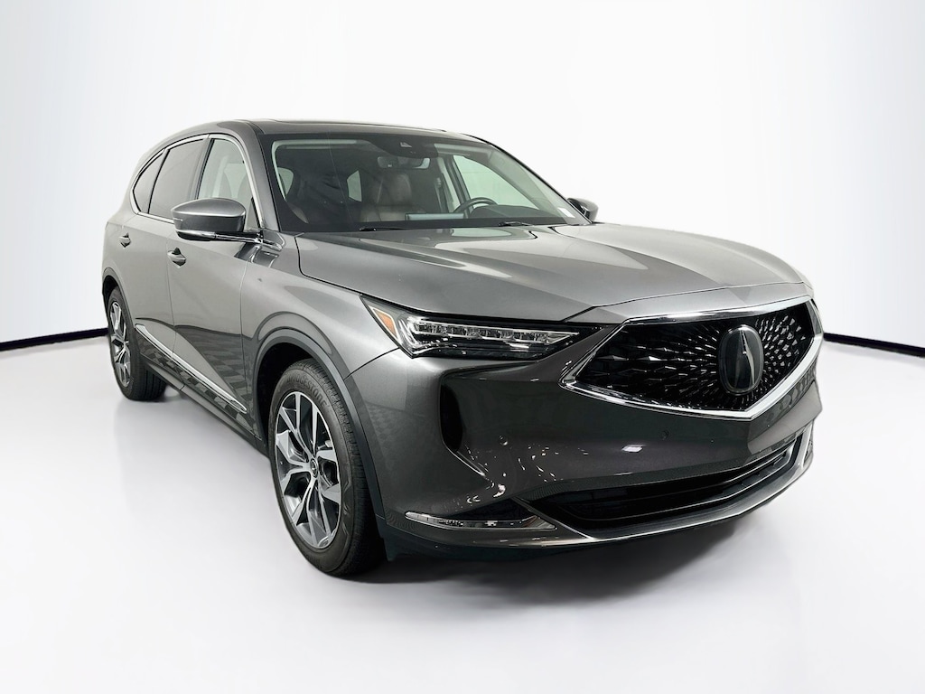 Used 2024 Acura MDX w/Technology Package SH-AWD w/Technology Package