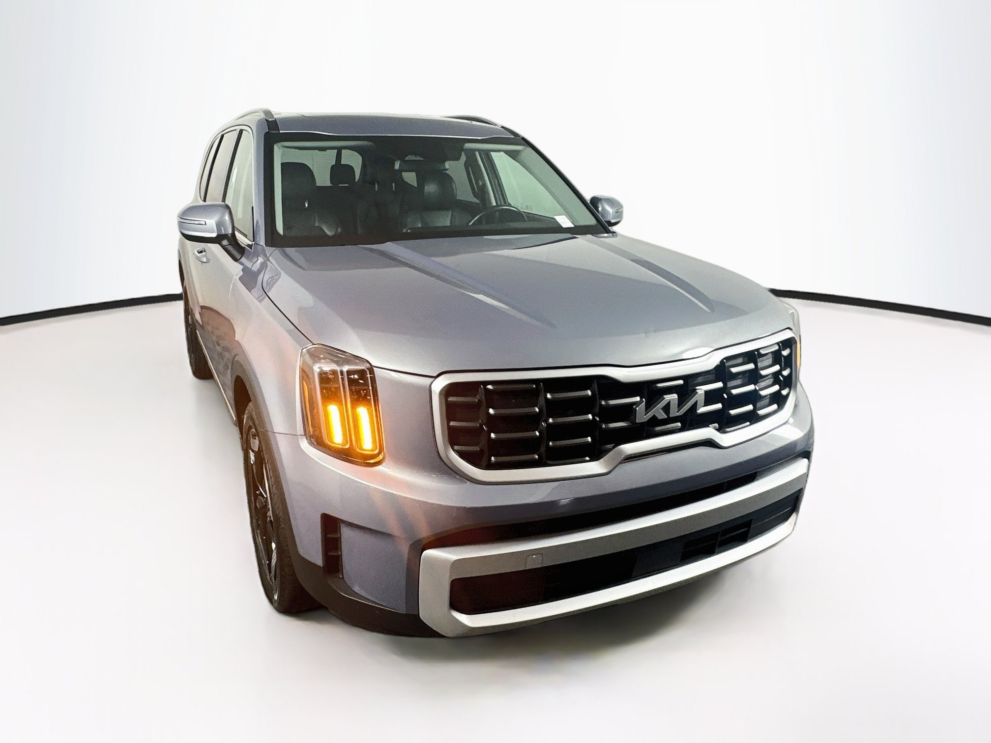 2025 Kia Telluride