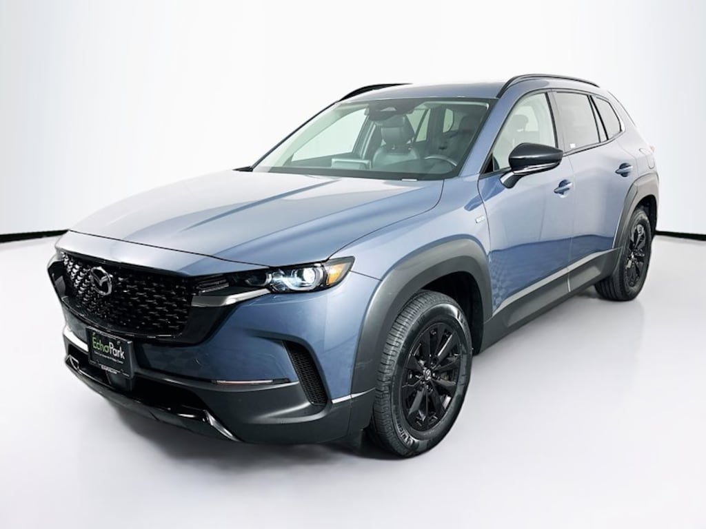 Certified 2025 Mazda CX-50 Hybrid Premium Package Premium Package AWD