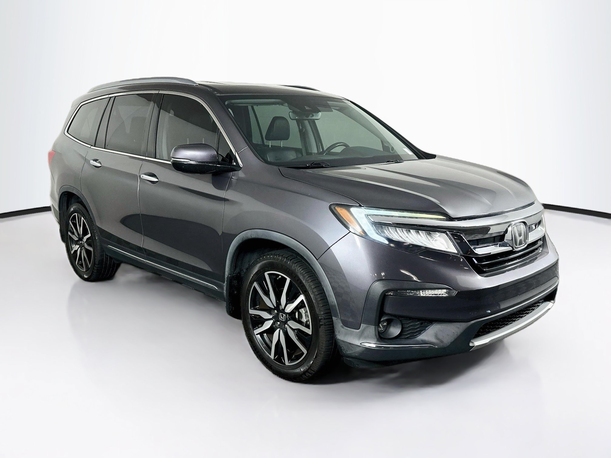 2019 Honda Pilot