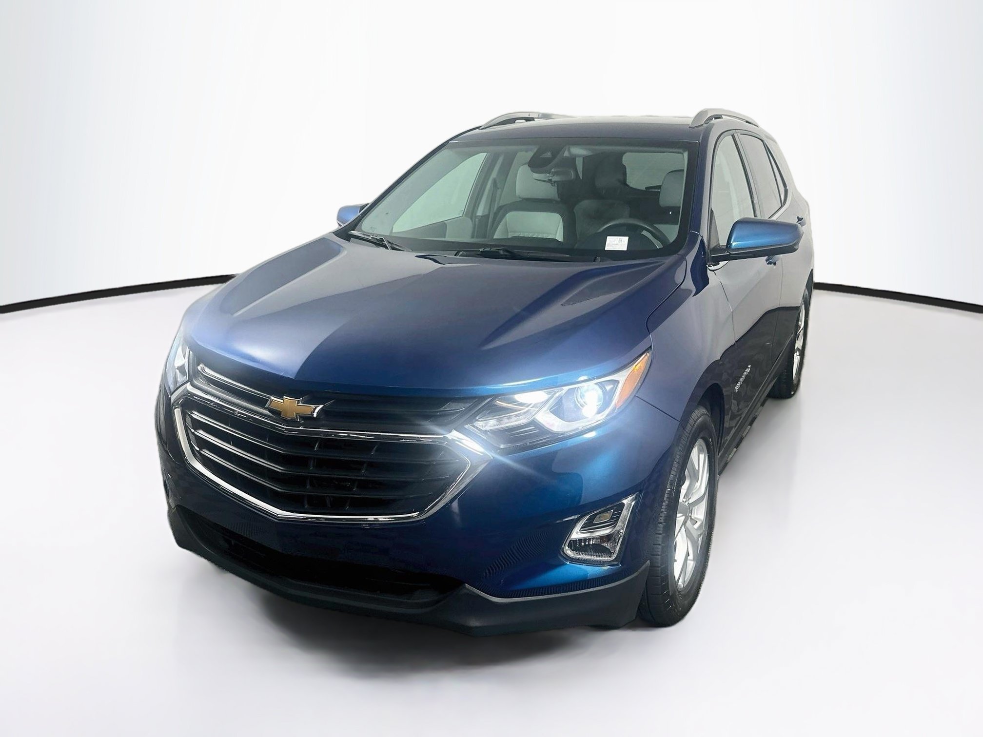 Used 2020 Chevrolet Equinox LT FWD LT w/2LT
