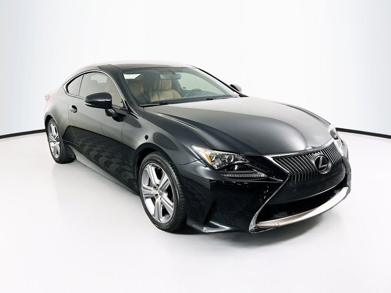 2016 Lexus RC 350 200t's photo