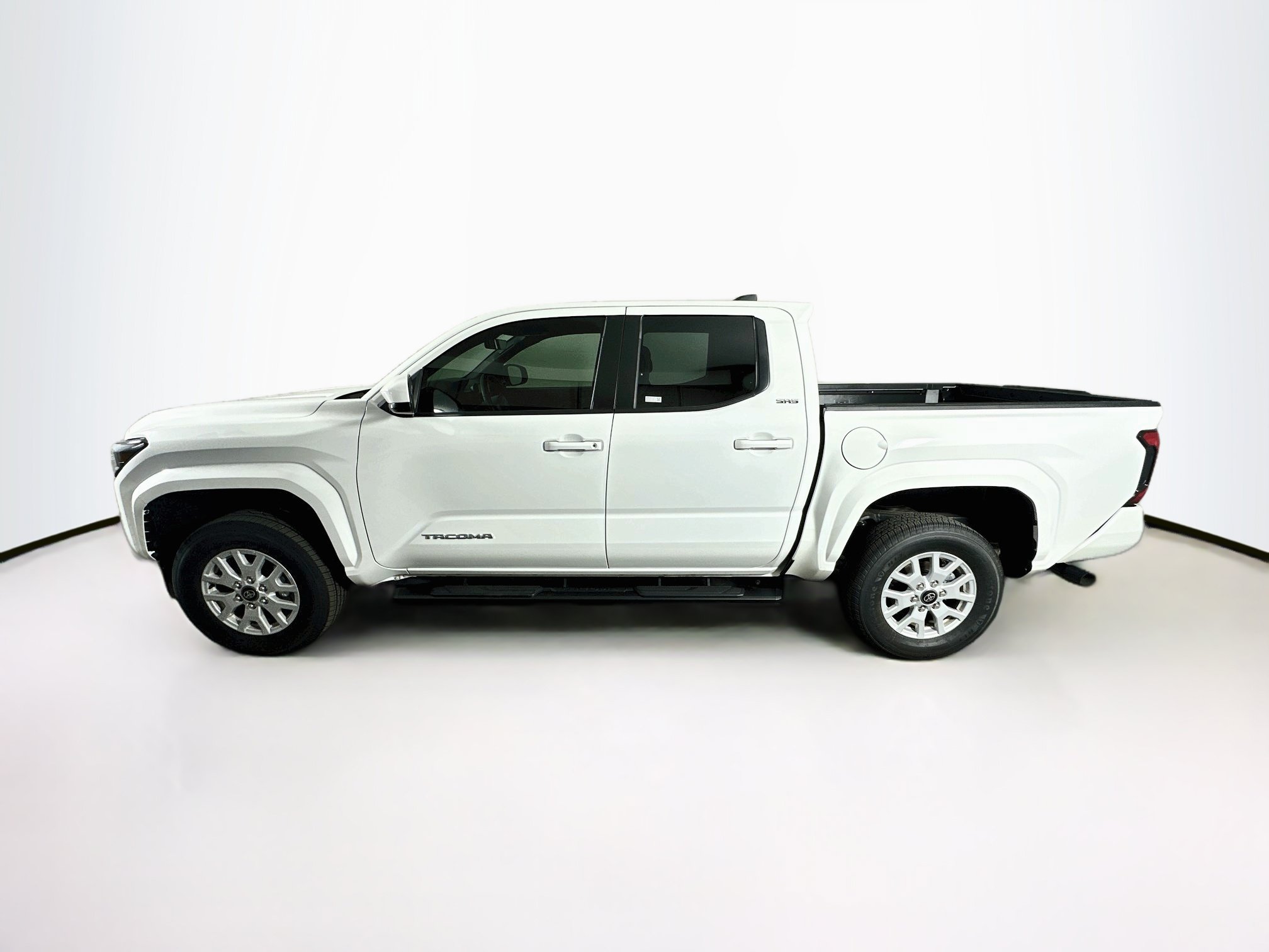 Used 2025 Toyota Tacoma 2WD SR5 SR5 Double Cab 5 Bed AT