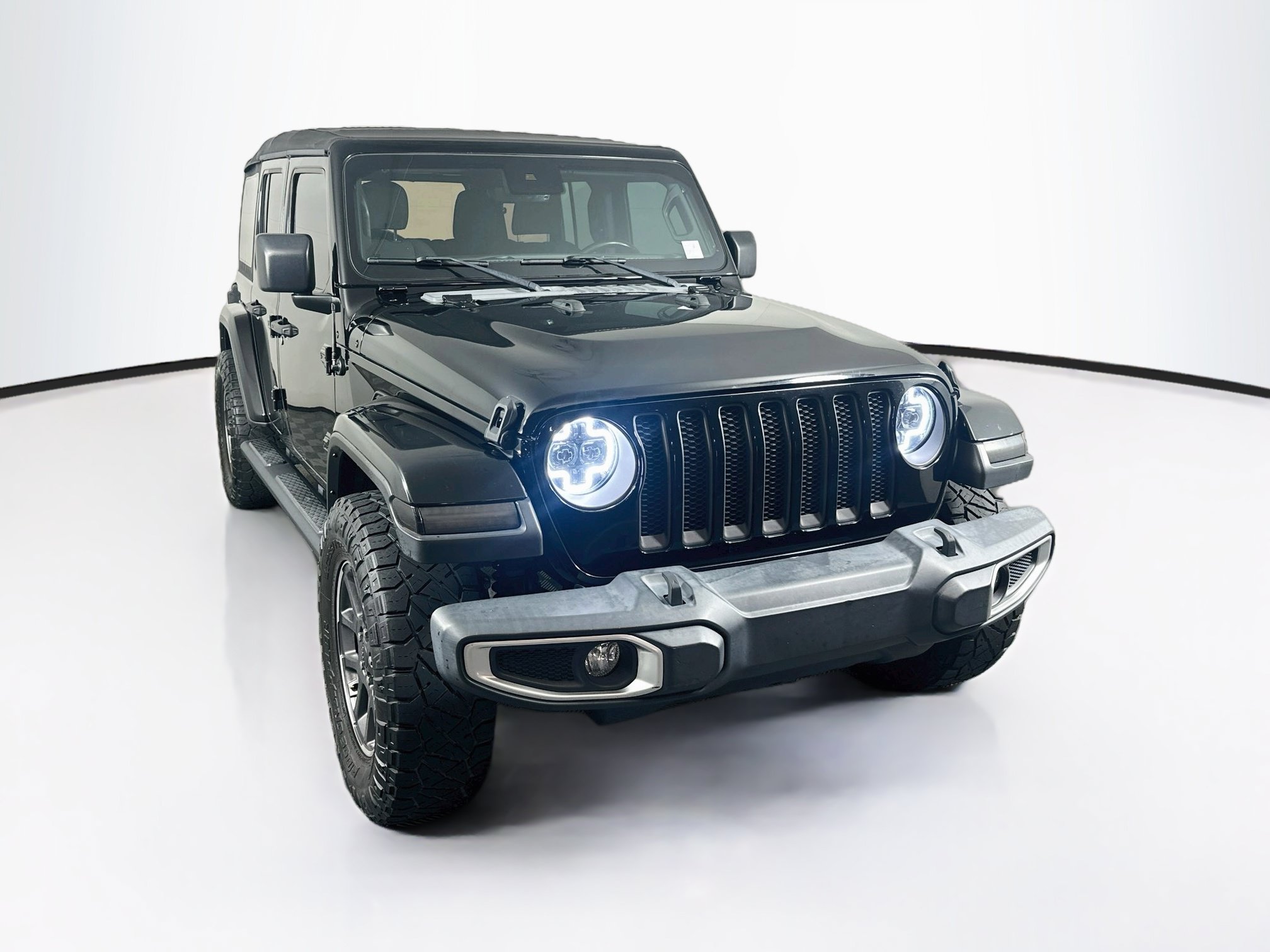 Used 2021 Jeep Wrangler Unlimited 80th Anniversary Unlimited 80th Anniversary 4x4 *Ltd Avail*