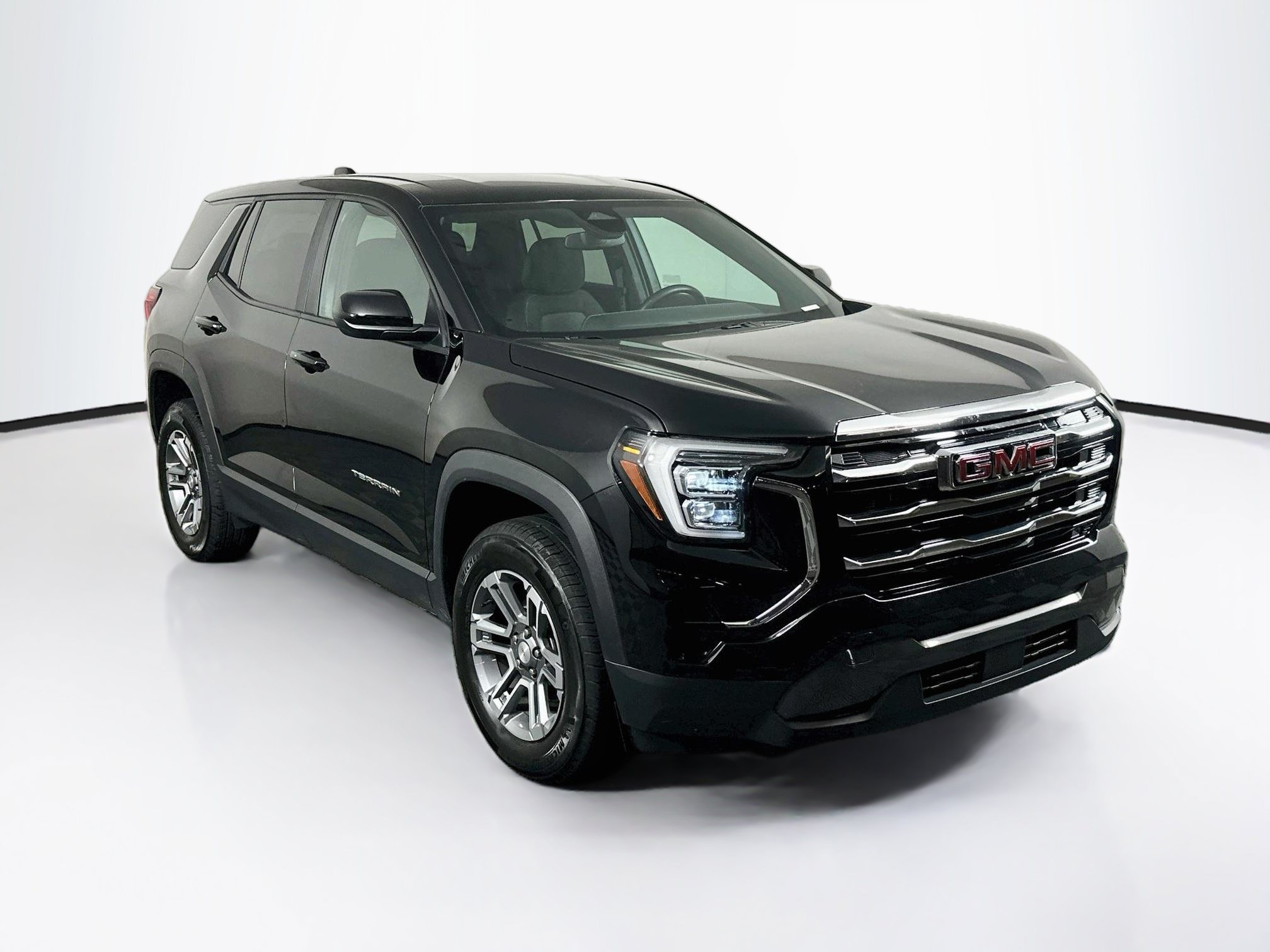 2025 GMC Terrain