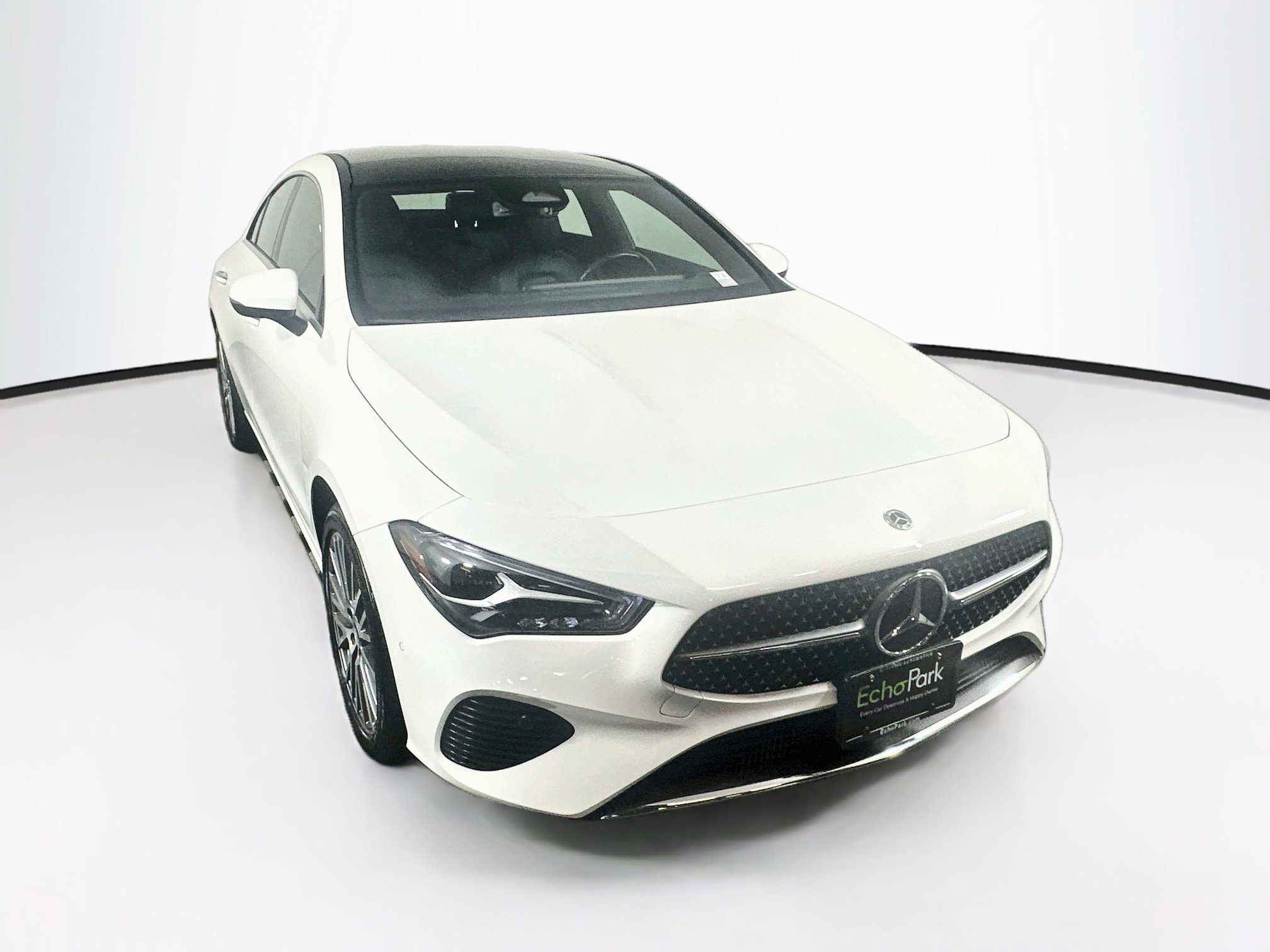 2025 Mercedes-Benz CLA