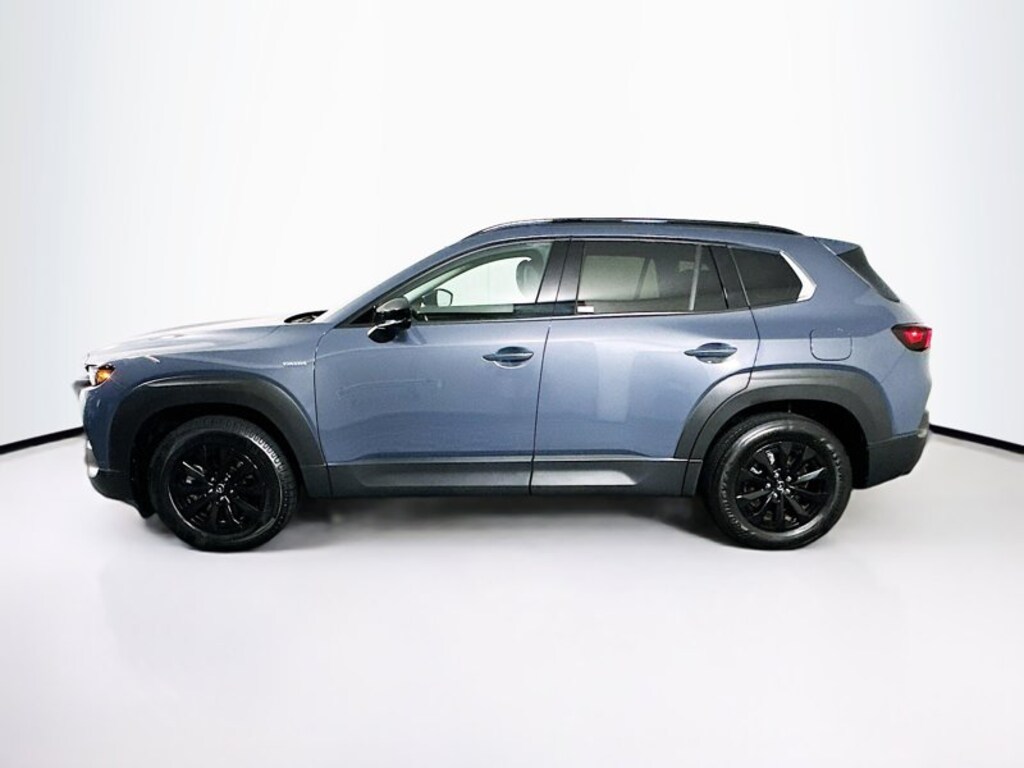 Certified 2025 Mazda CX-50 Hybrid Premium Package Premium Package AWD