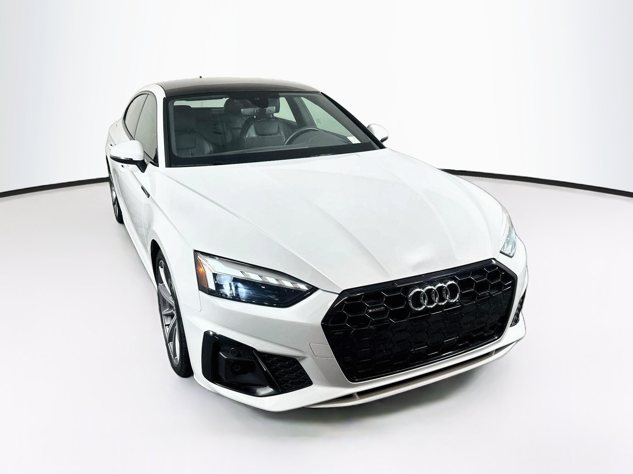  Audi A5 Sportback