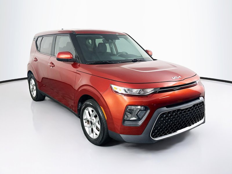 2022 Kia Soul 2.0L LX IVT's photo