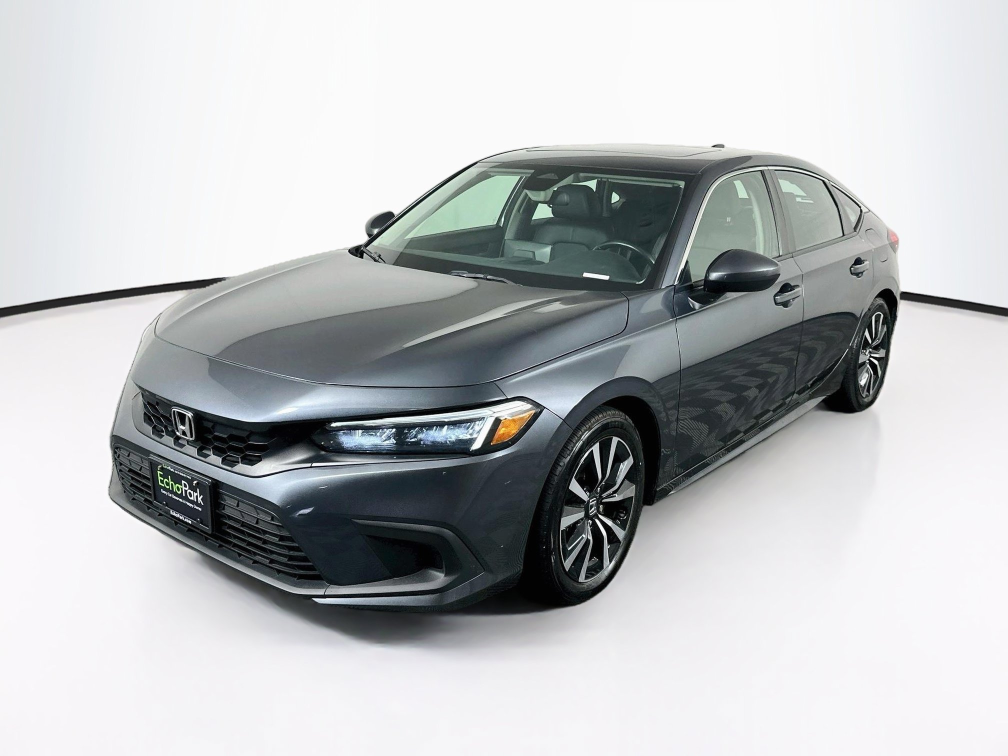 Used 2023 Honda Civic Hatchback EX-L EX-L CVT