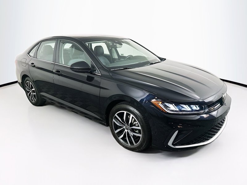 2025 Volkswagen Jetta SE's photo