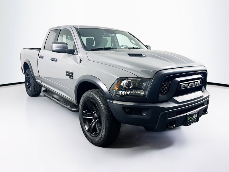 2022 RAM 1500 Classic Warlock 4x4 Quad Cab 6'4's photo