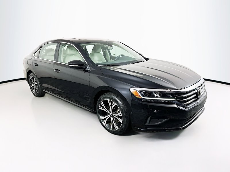 2020 Volkswagen Passat