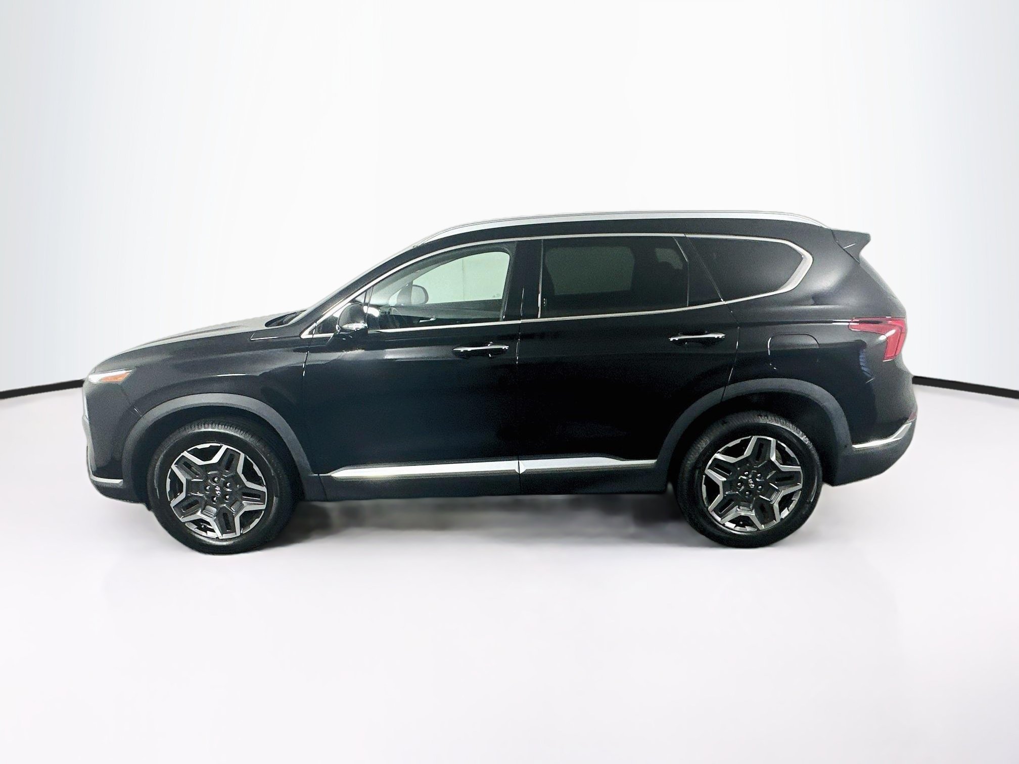 Used 2021 Hyundai Santa Fe Limited Limited AWD