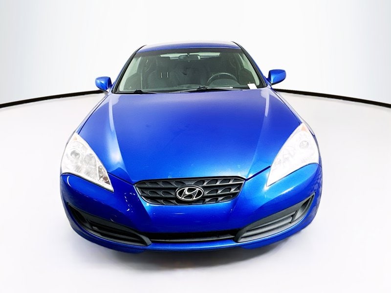 Used 2011 Hyundai Genesis Coupe Base with VIN KMHHT6KD5BU056617 for sale in Charlotte, NC