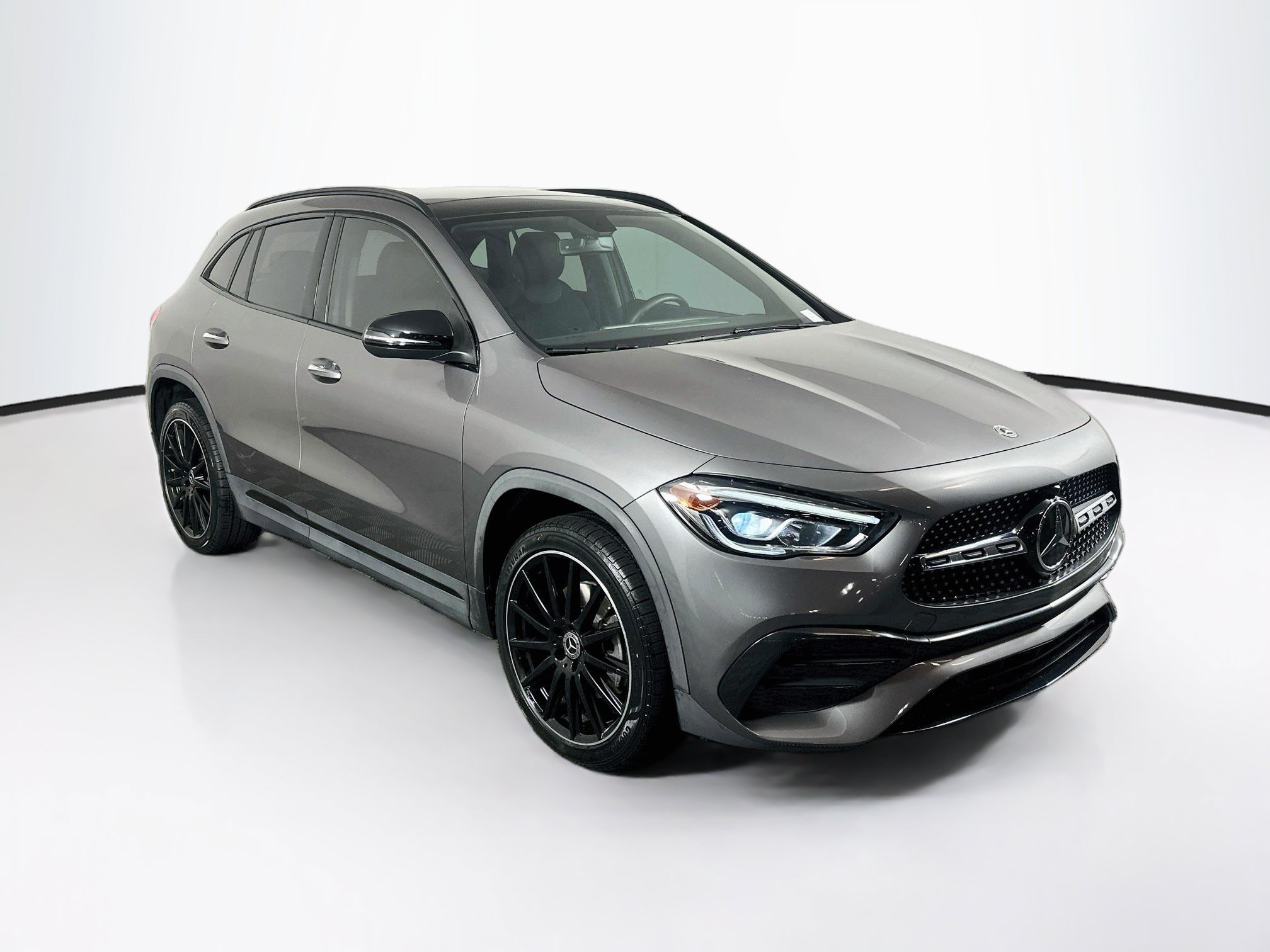 2023 Mercedes-Benz GLA