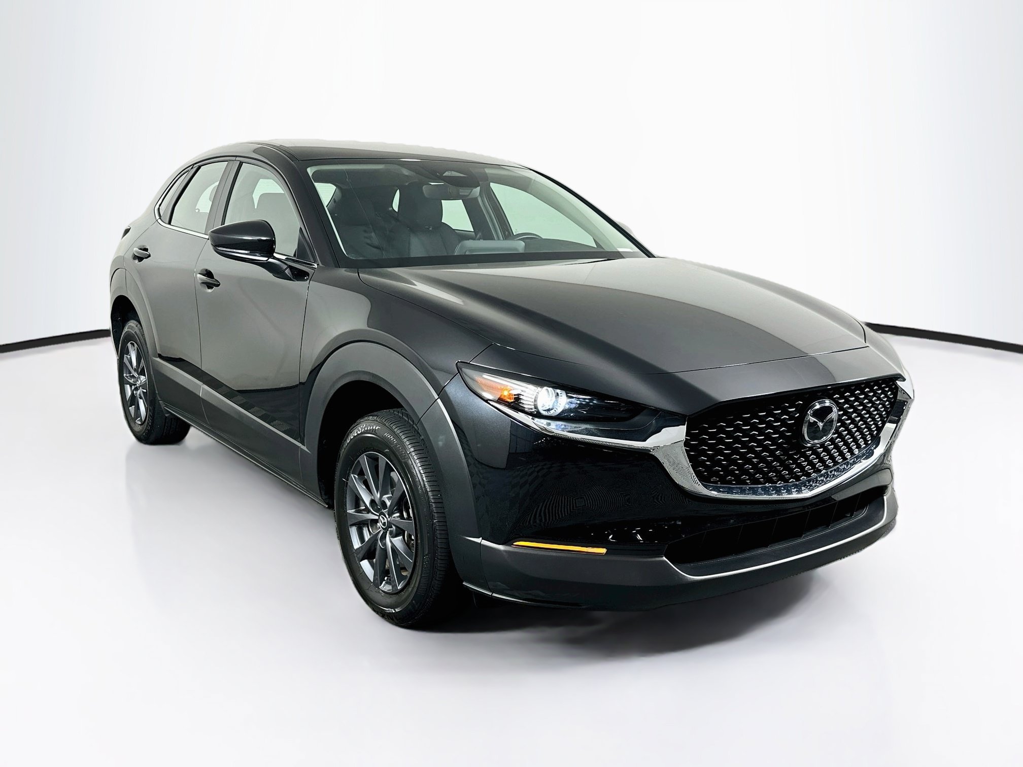 2025 Mazda CX-30
