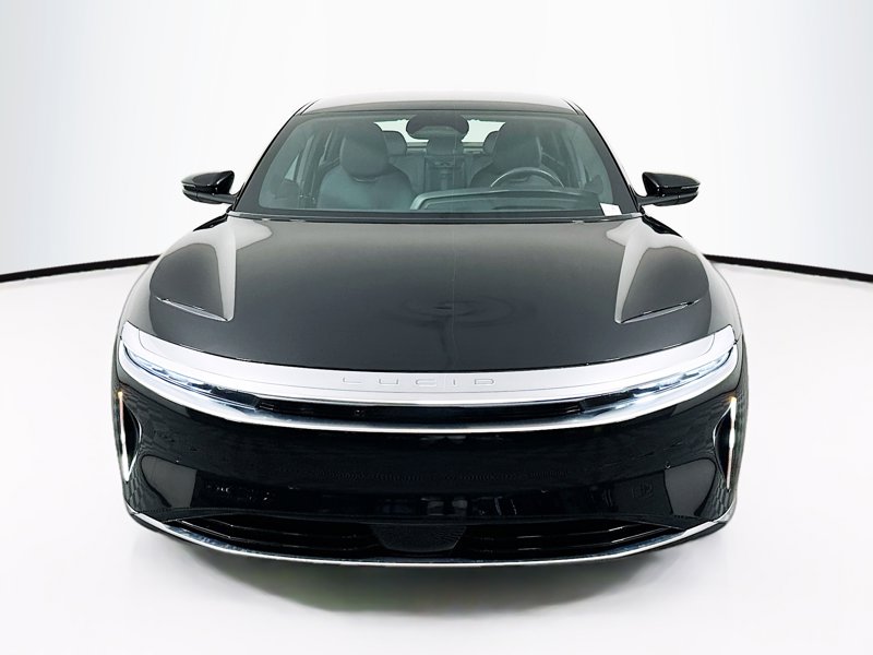 Certified 2024 Lucid Air Pure with VIN 50EA1PGA7RA007085 for sale in Charlotte, NC