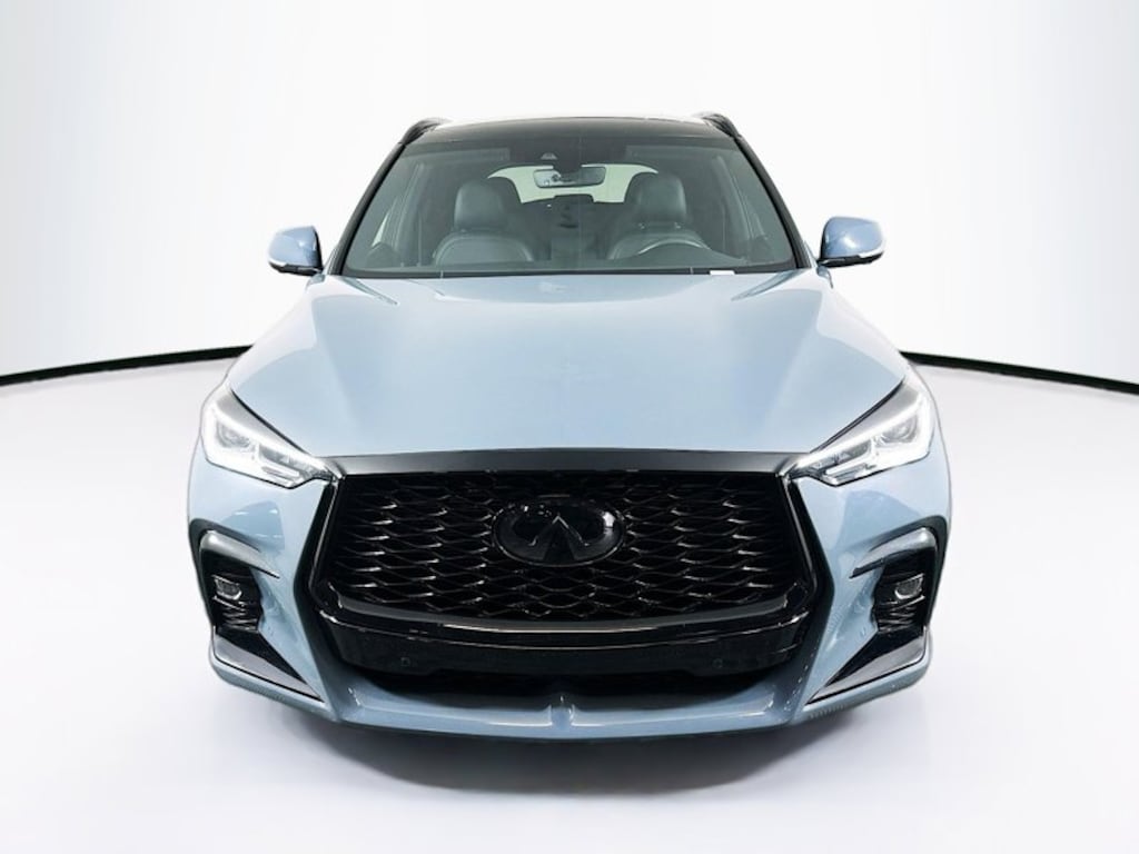 Certified 2023 INFINITI QX50 SPORT SPORT AWD