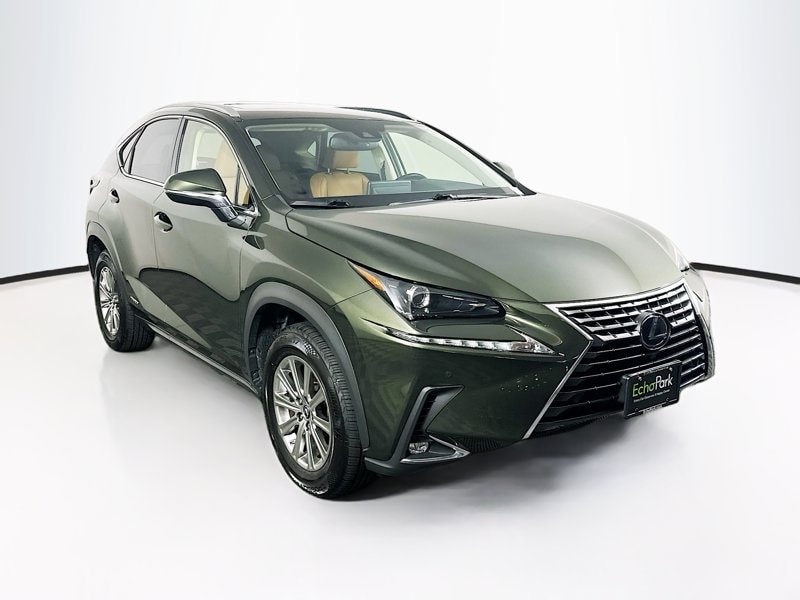 2021 Lexus NX Hybrid
