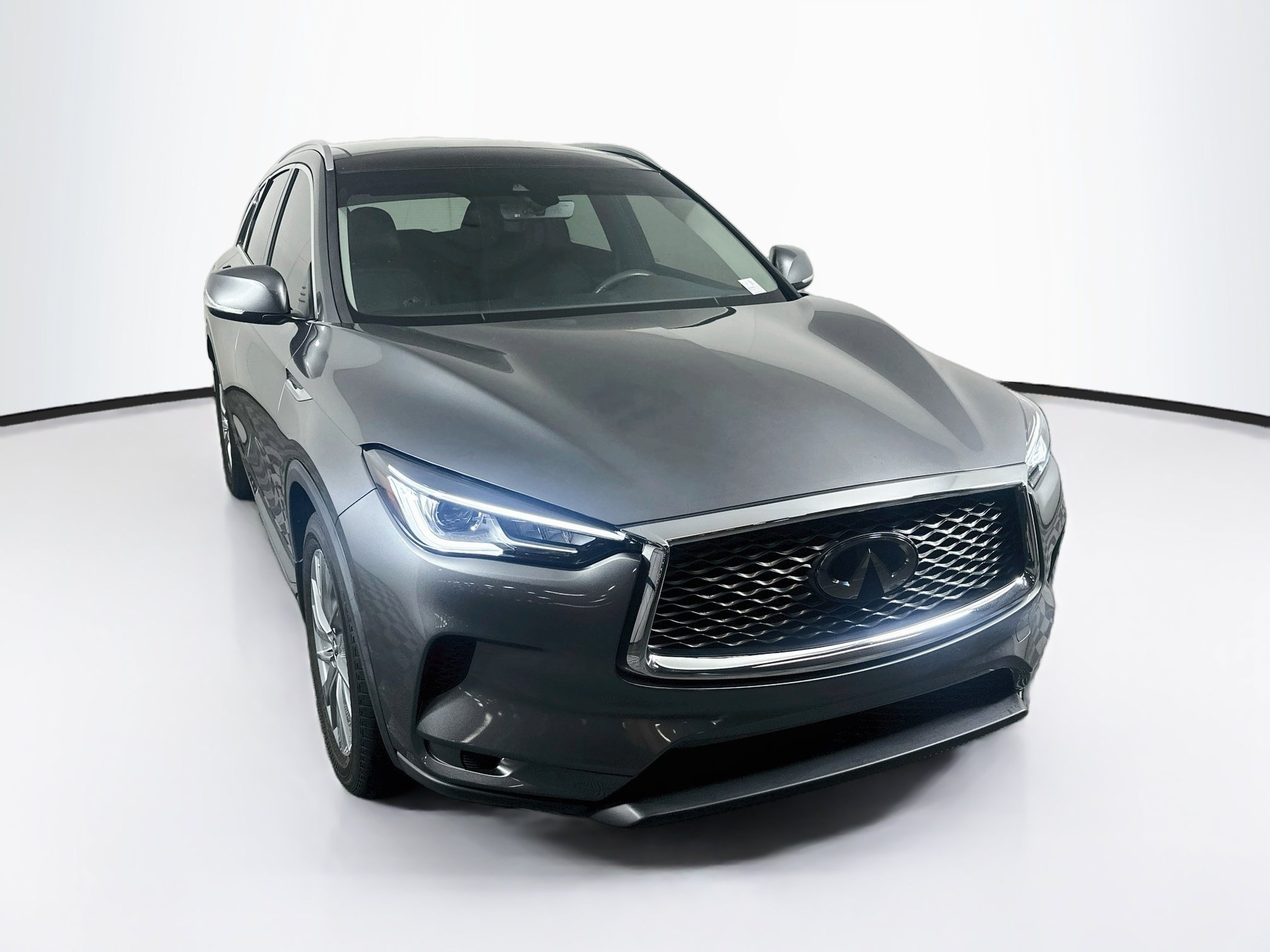 2023 INFINITI QX50