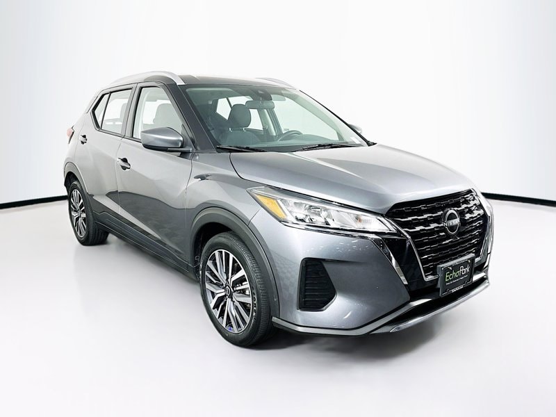 2024 Nissan Kicks