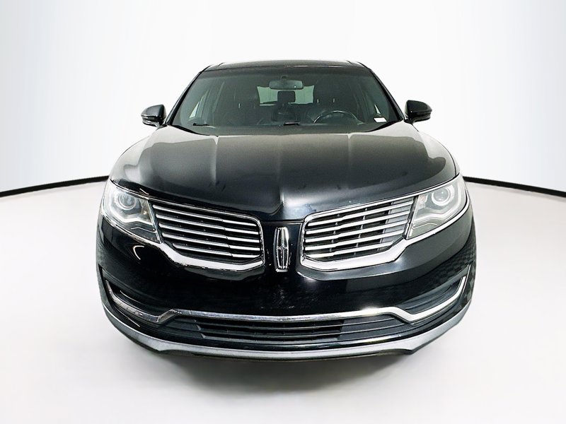 Used 2016 Lincoln MKX Select with VIN 2LMTJ6KR7GBL25441 for sale in Charlotte, NC