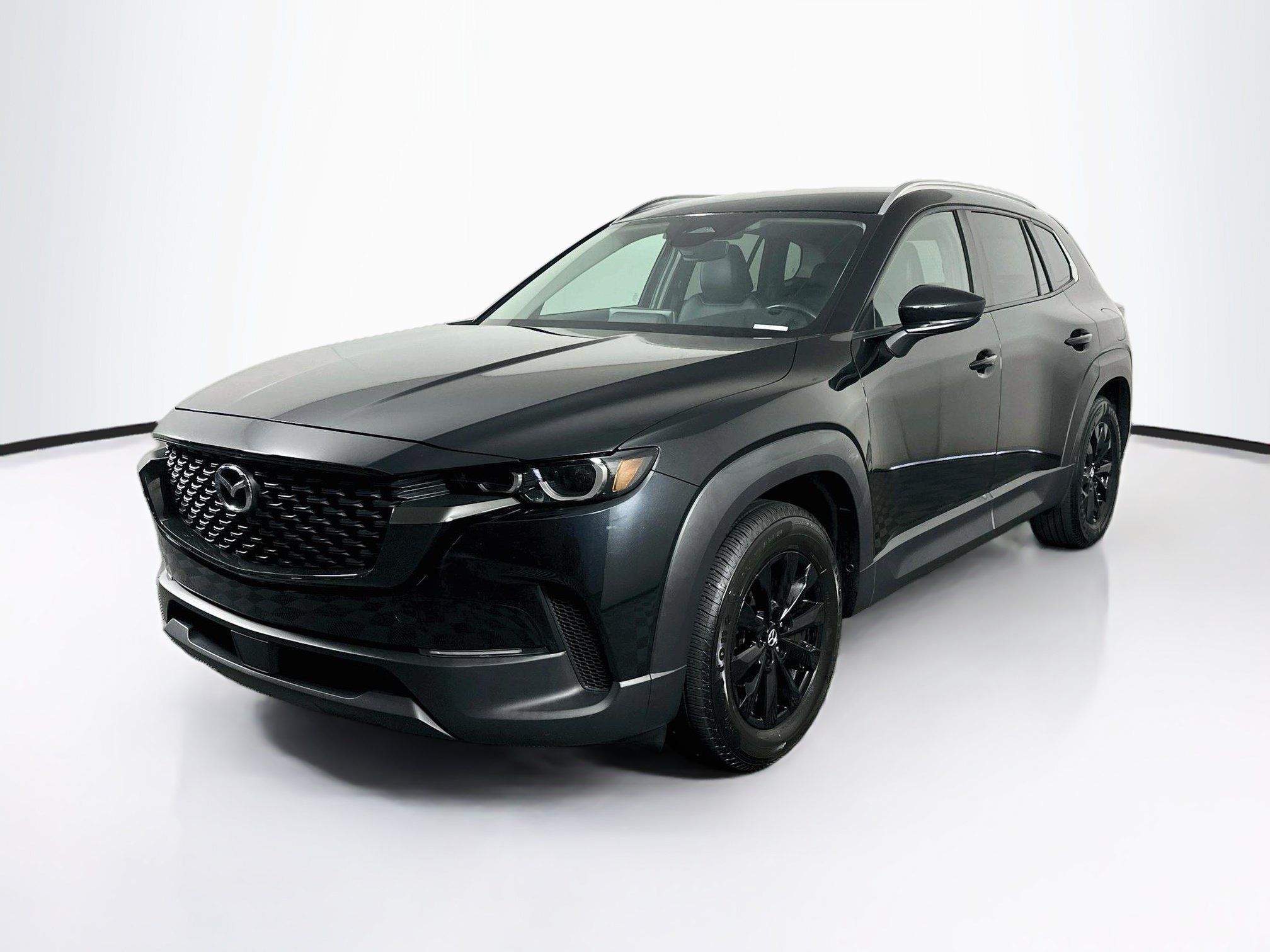 Used 2025 Mazda CX-50 2.5 S Preferred Package 2.5 S Preferred Package AWD