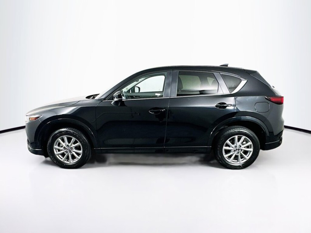 Certified 2025 Mazda CX-5 2.5 S Preferred Package 2.5 S Preferred Package AWD
