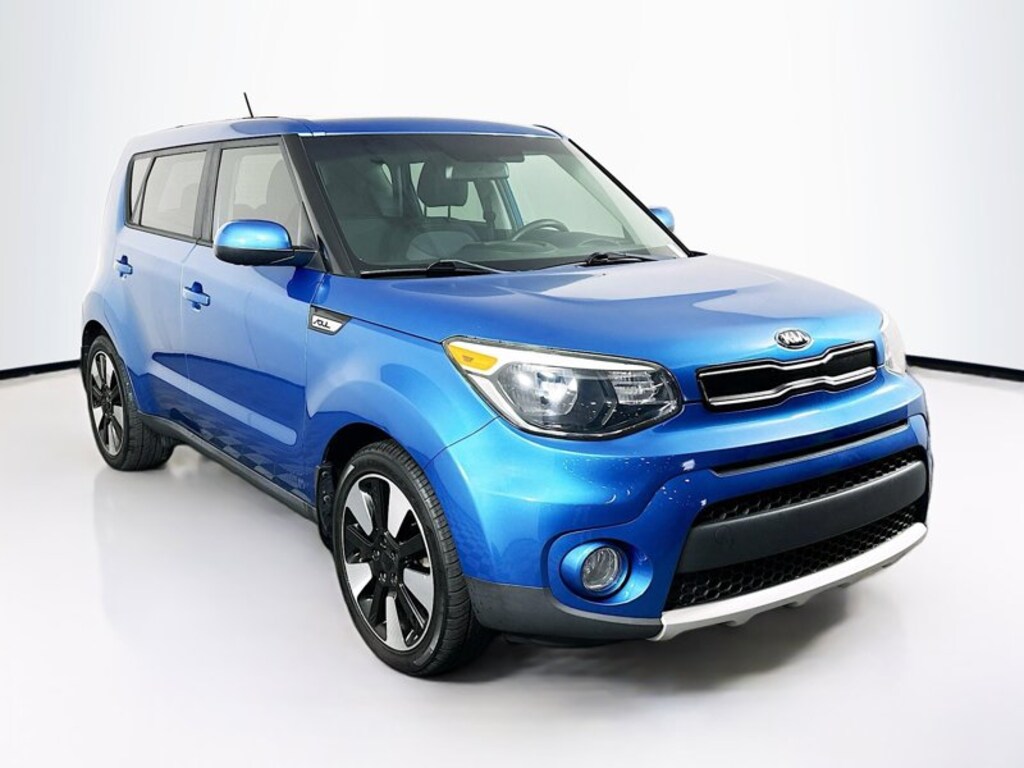 Used 2017 Kia Soul + + Auto