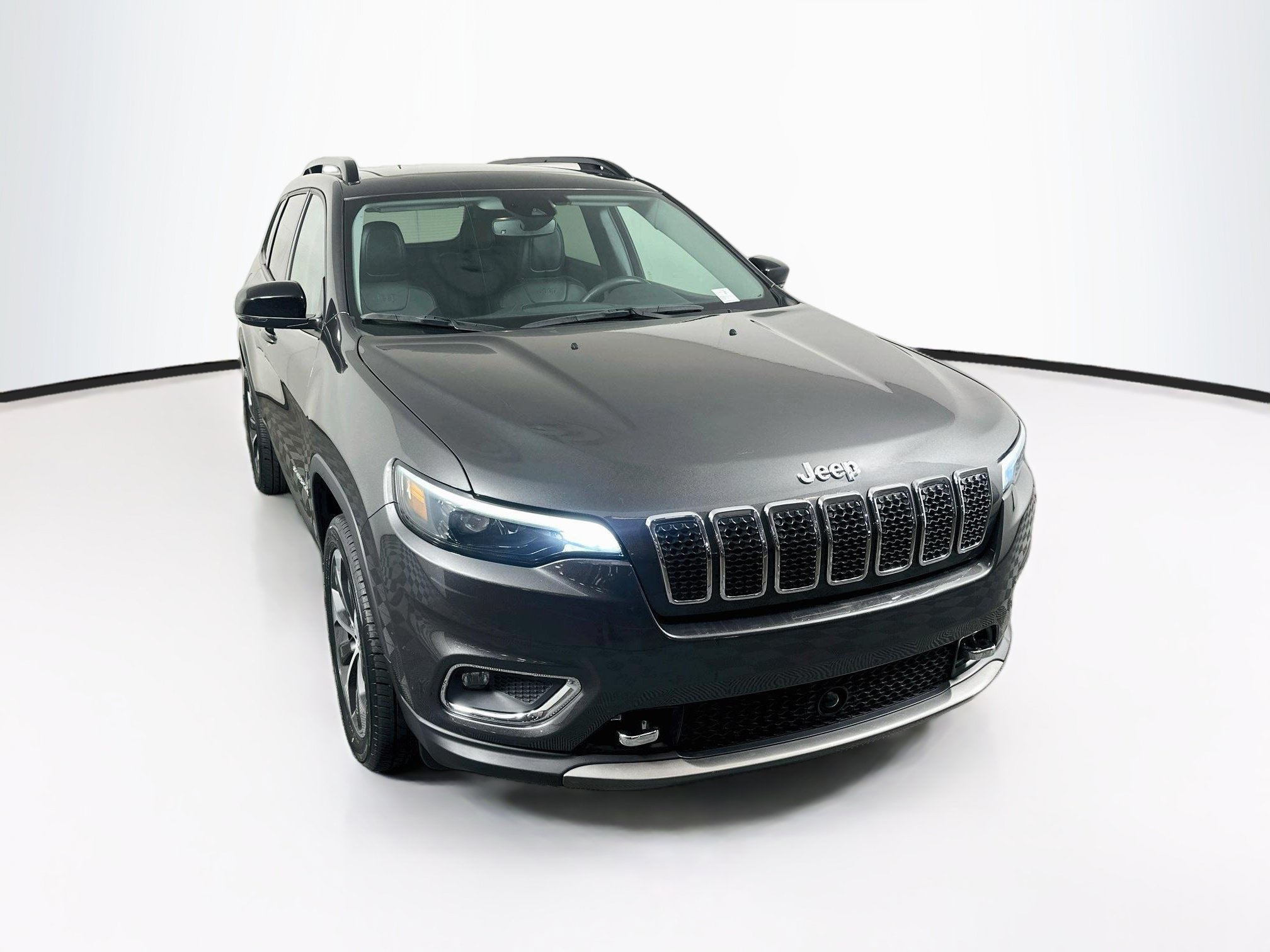 2022 Jeep Cherokee Limited