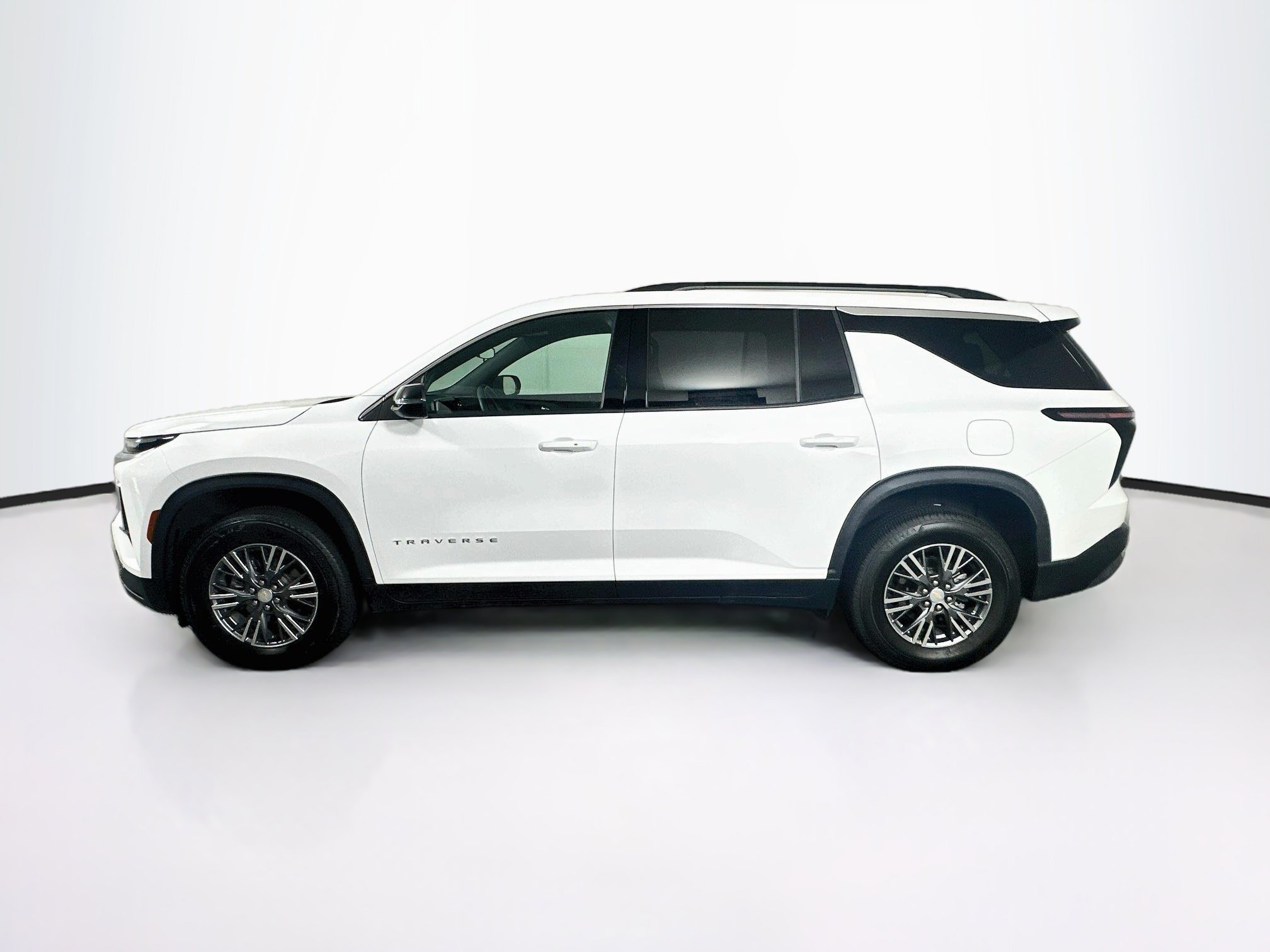Used 2026 Chevrolet Traverse FWD LT FWD LT w/1LT