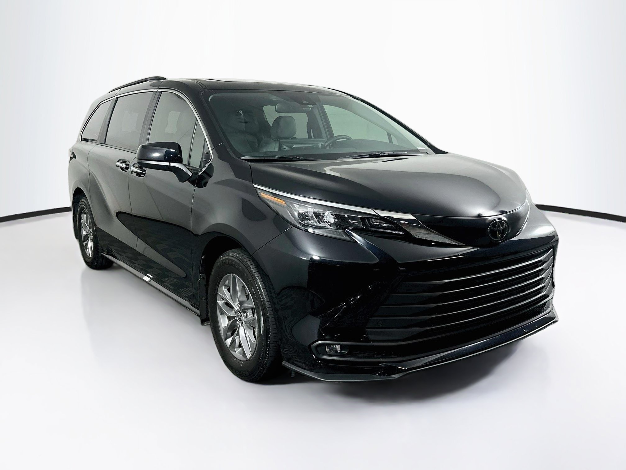 2026 Toyota Sienna