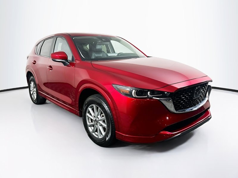 2024 Mazda CX-5 S Select Package Auto AWD's photo