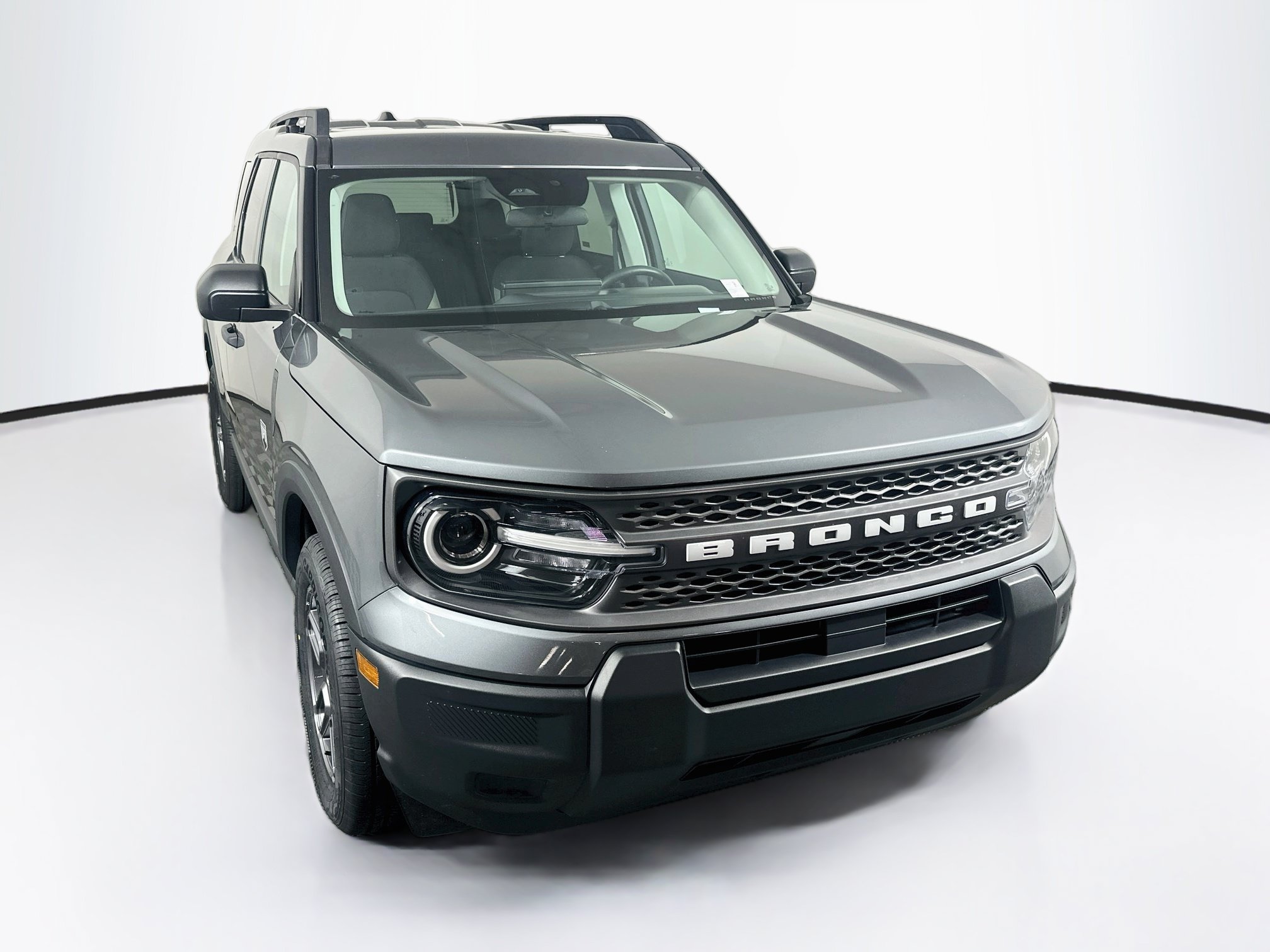 Used 2025 Ford Bronco Sport Big Bend Big Bend 4x4
