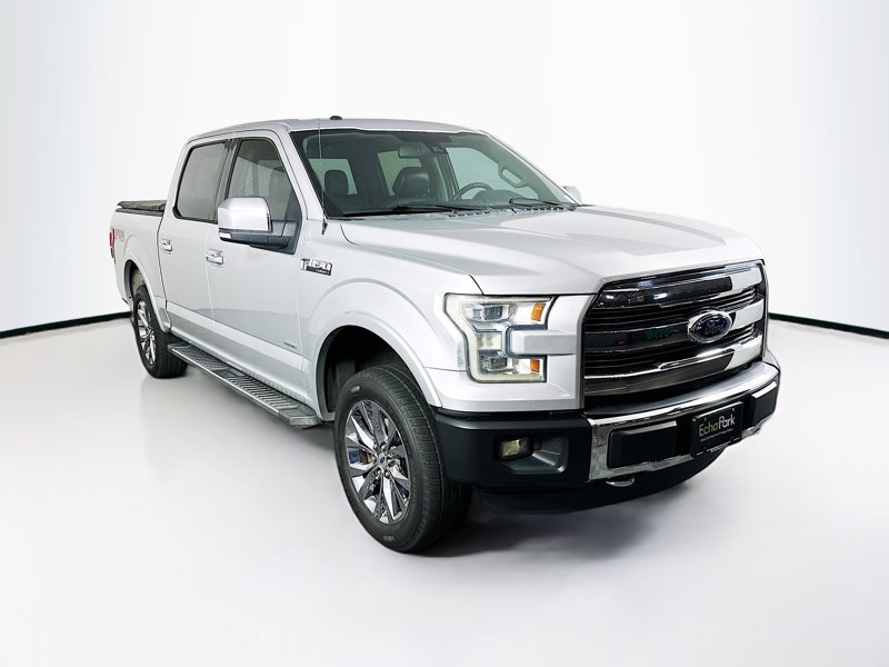2015 Ford F-150 Lariat 4x4 SuperCrew 145-in's photo