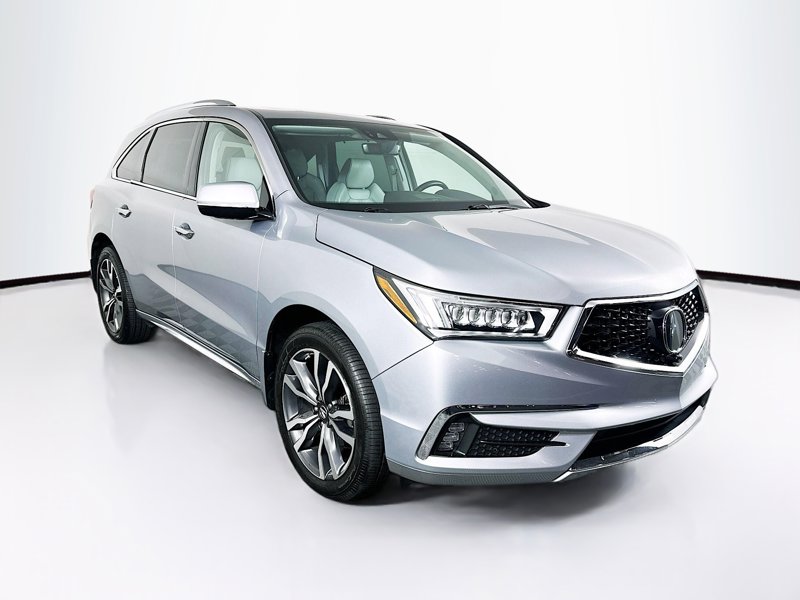 2020 Acura MDX SH-AWD w/Advance Package's photo