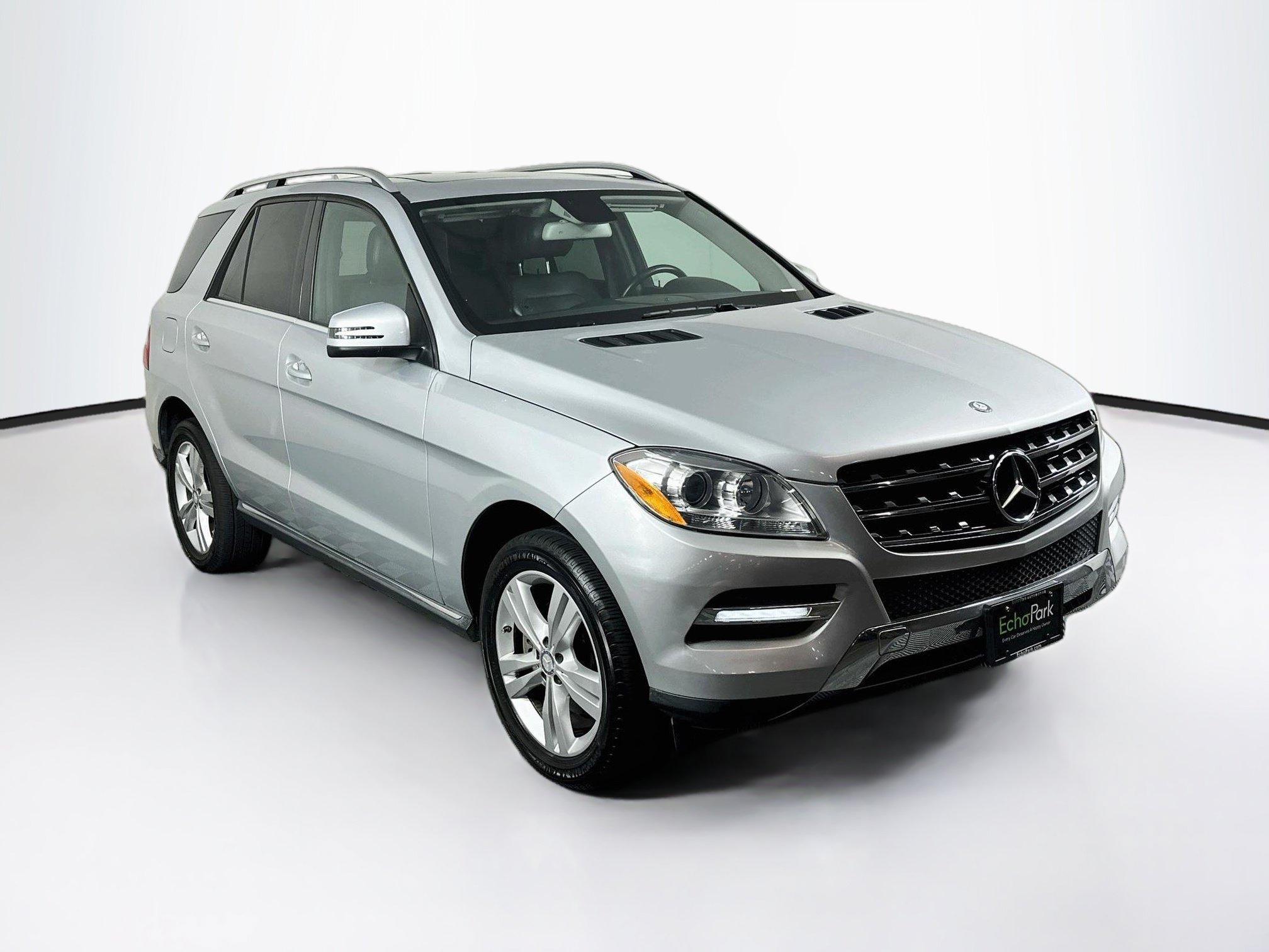2013 Mercedes-Benz M-Class