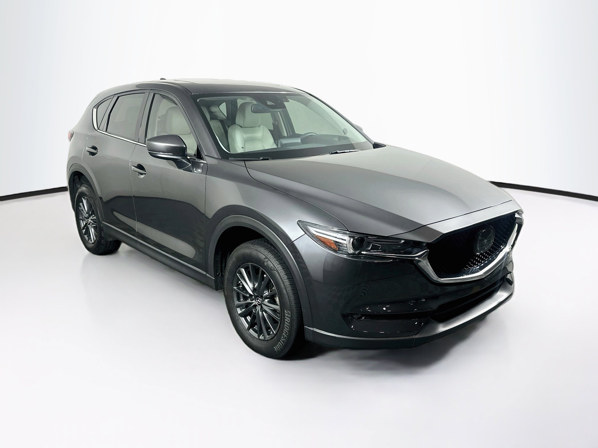 2020 Mazda CX-5