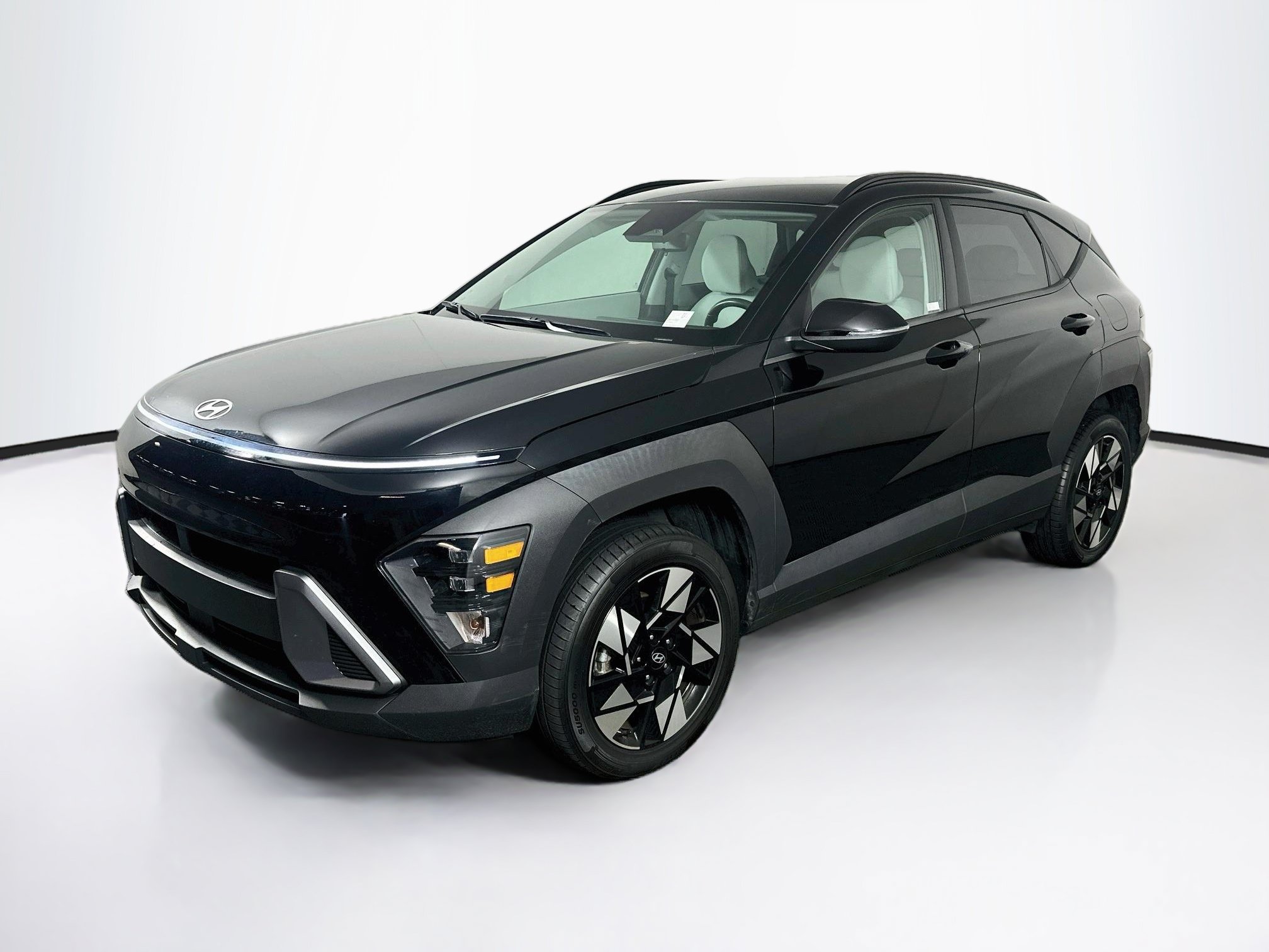 Used 2025 Hyundai Kona SEL SEL AWD
