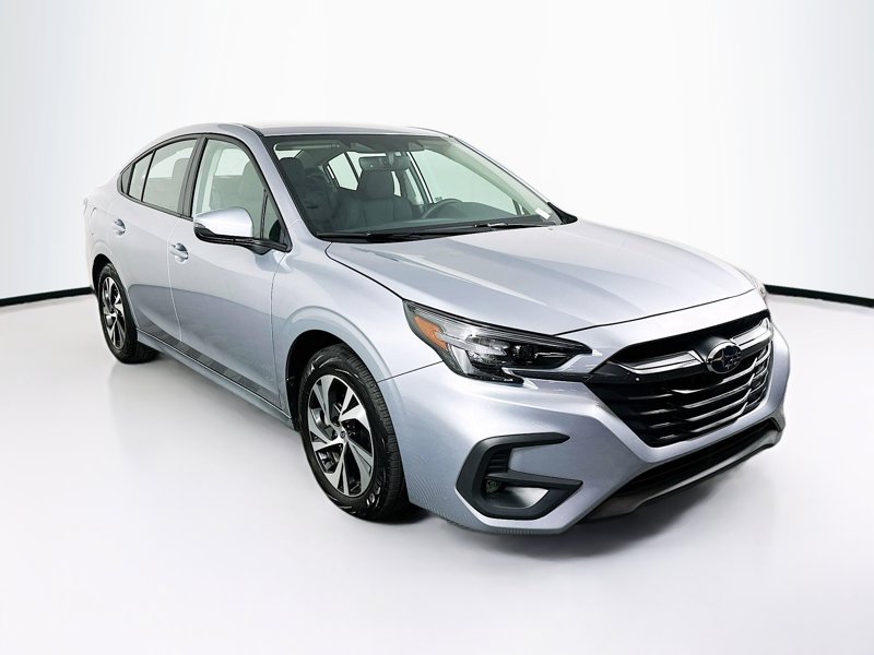 2025 Subaru Legacy