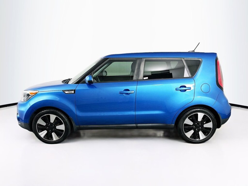 Used 2017 Kia Soul + + Auto