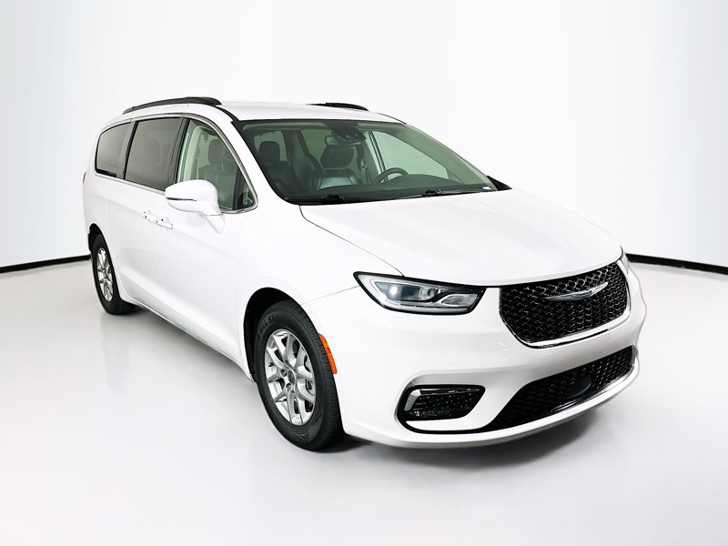 2022 Chrysler Pacifica