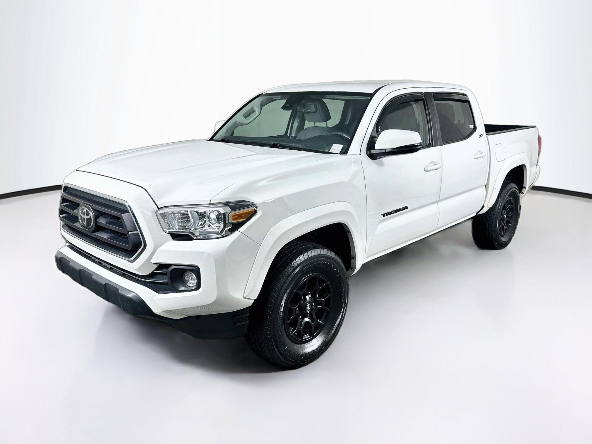 Used 2022 Toyota Tacoma 2WD SR5 SR5 Double Cab 5 Bed V6 AT