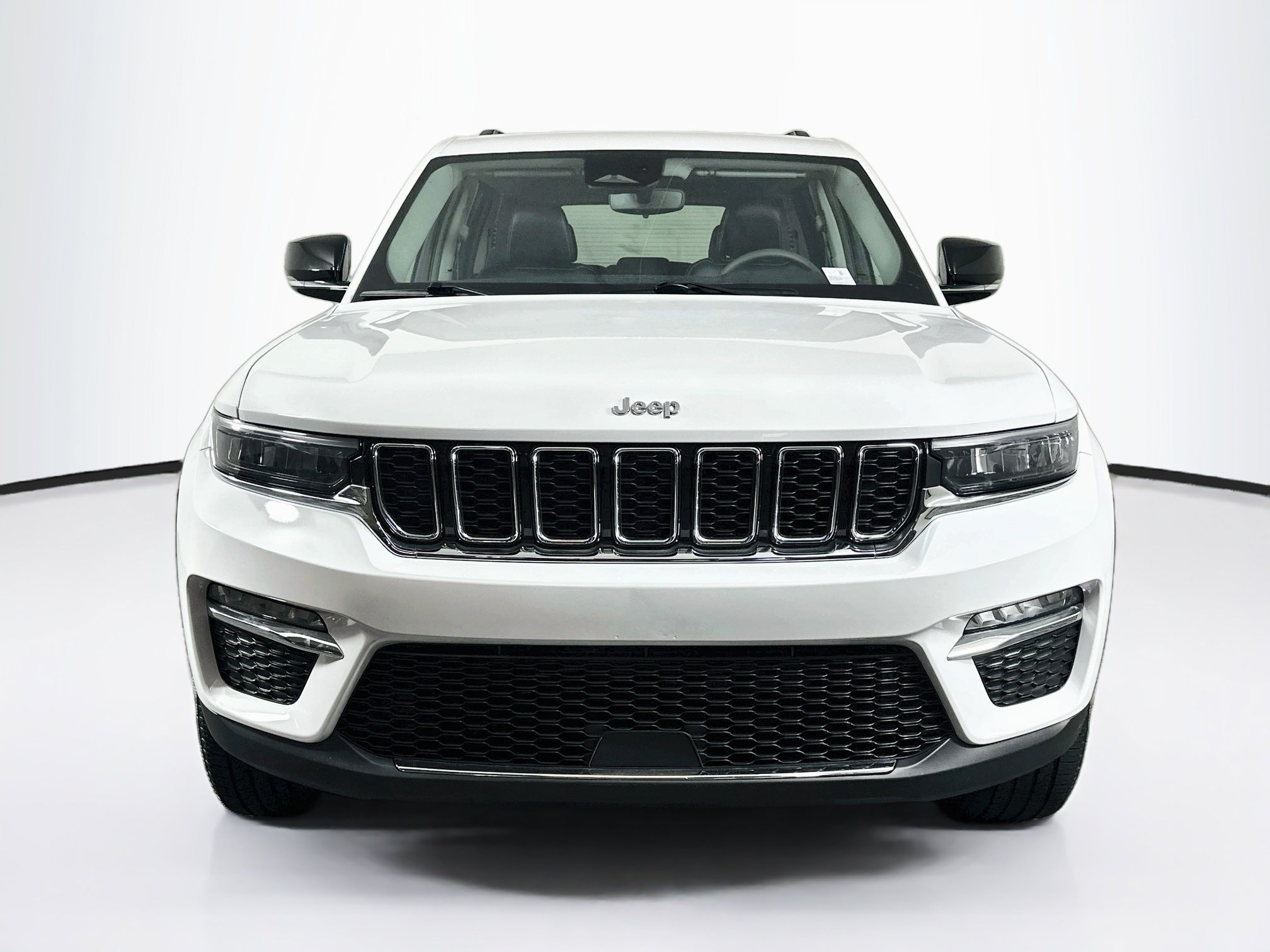 Used 2023 Jeep Grand Cherokee Limited Limited 4x4