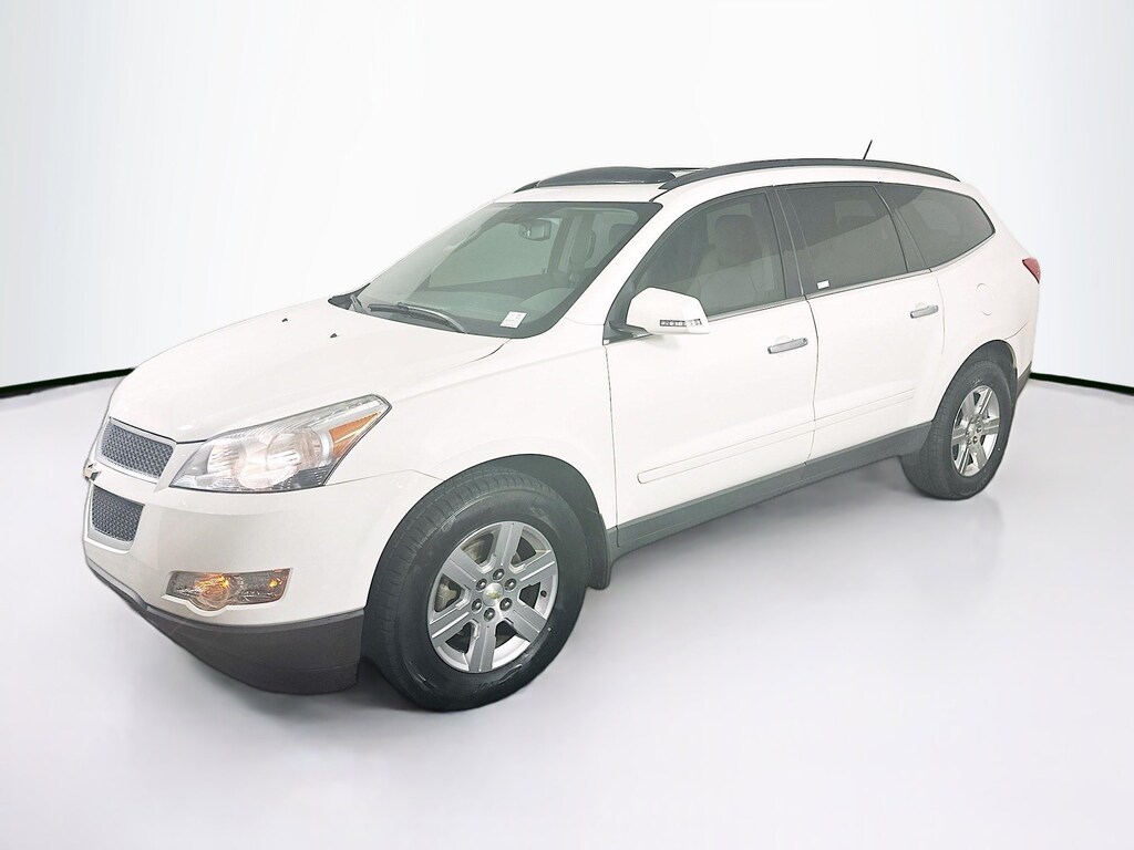 Used 2012 Chevrolet Traverse LT w/2LT FWD LT w/2LT